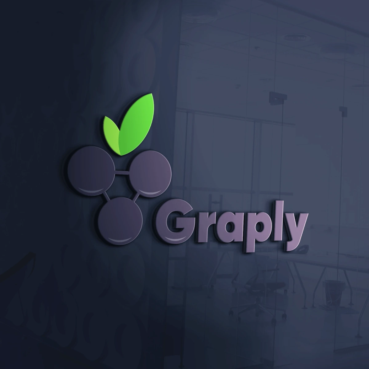 Graply — Identité visuelle
