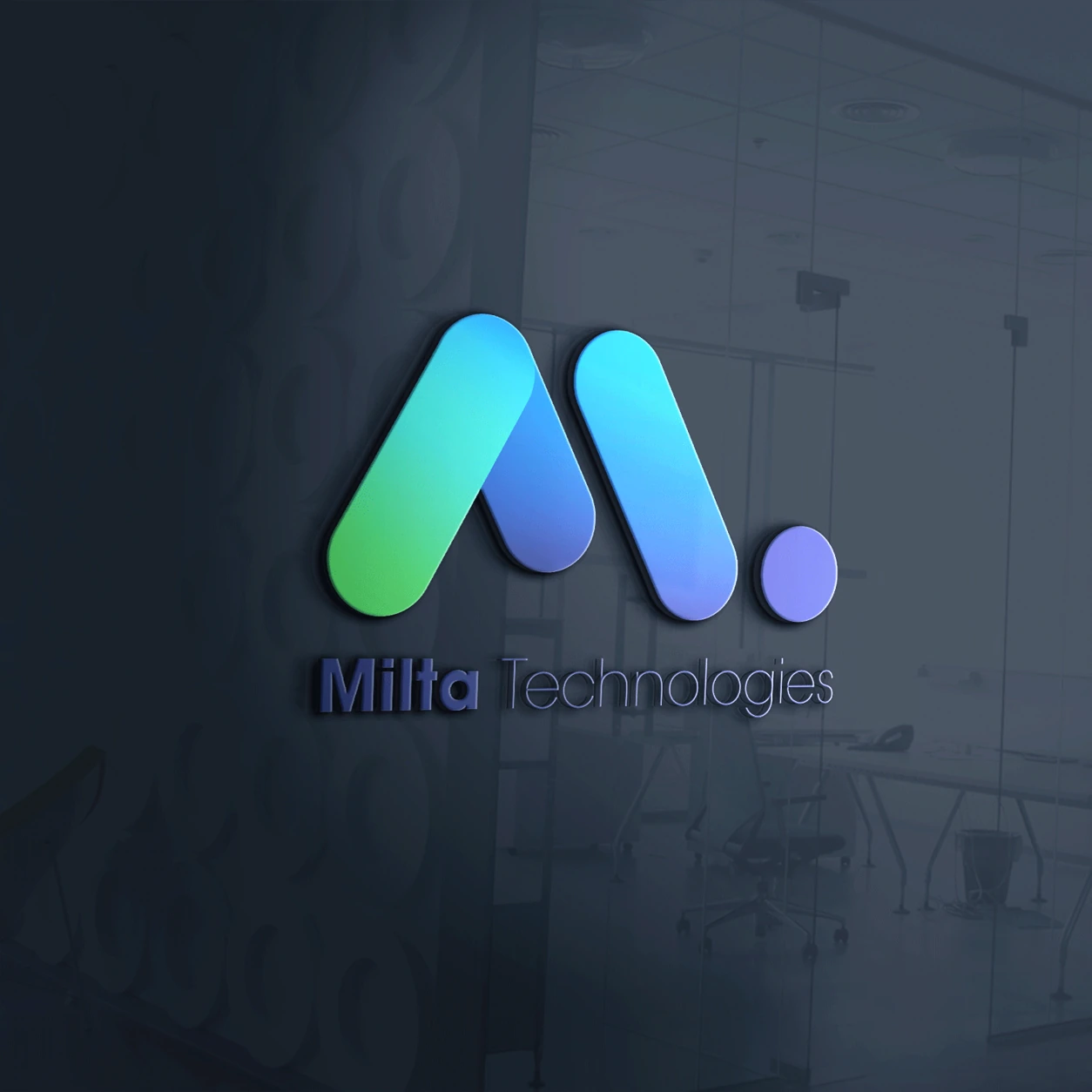 Milta Technologies — Identité visuelle