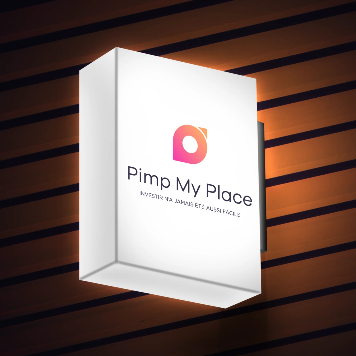 Pimp My Place — Déclinaison de marque