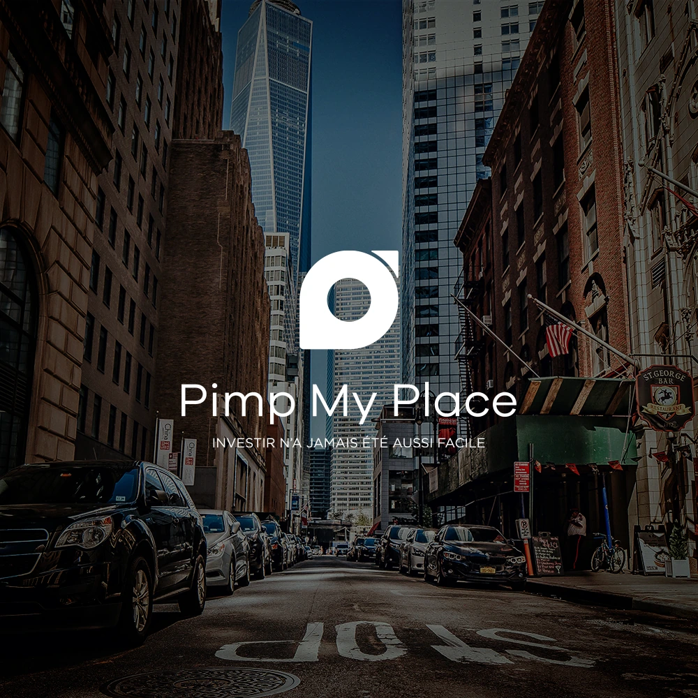 Pimp My Place — Identité visuelle & supports